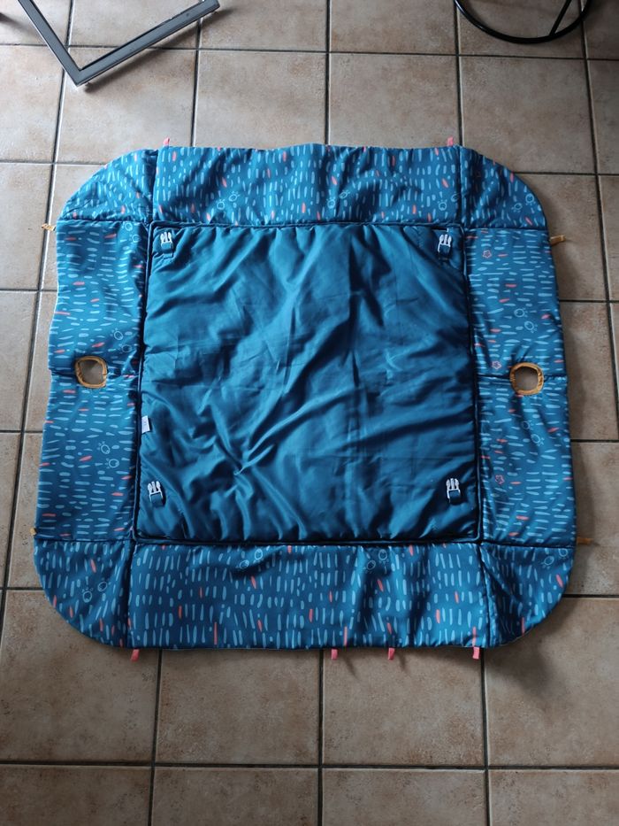 Tapis d'éveil / parc noukies très bon état - photo numéro 3