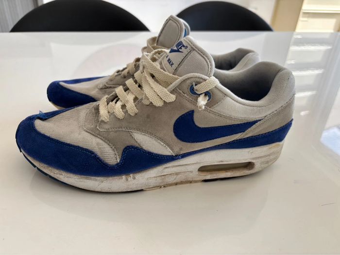 Nike Air Max 1 Varsity Bleu (2009)