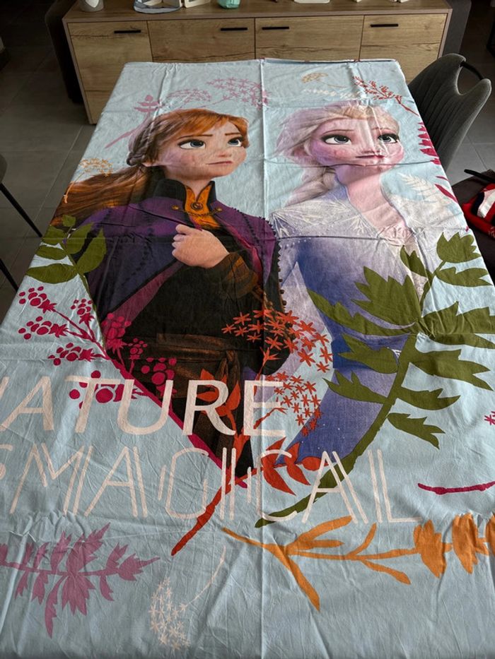 Housse de couette Reine des neiges 2