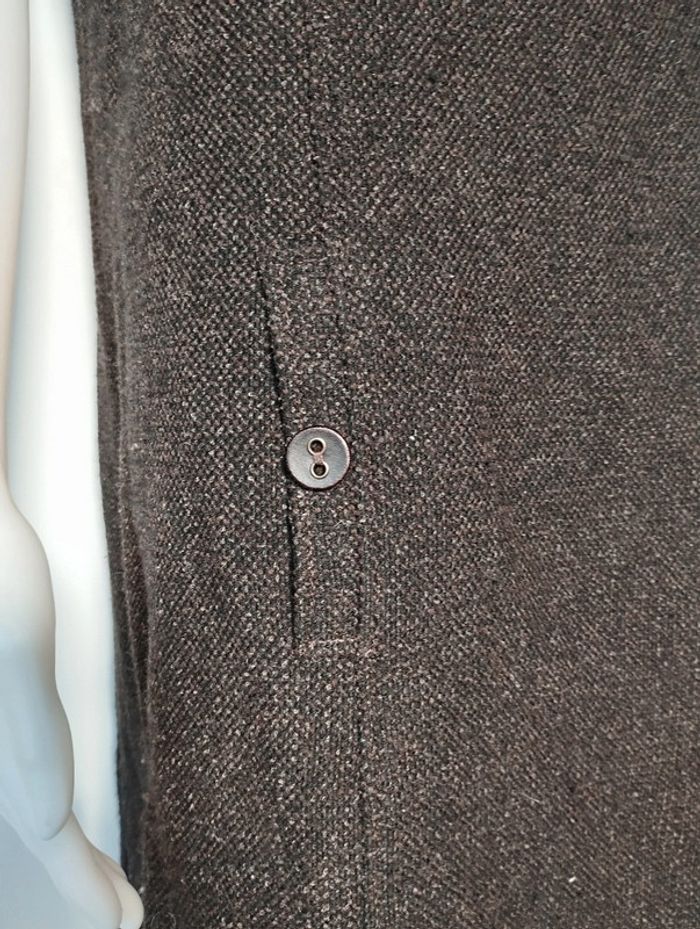 Robe Mat de Misaine taille 44 avec laine - photo numéro 3