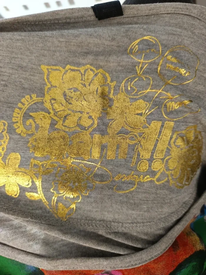 T-shirt Desigual - photo numéro 6