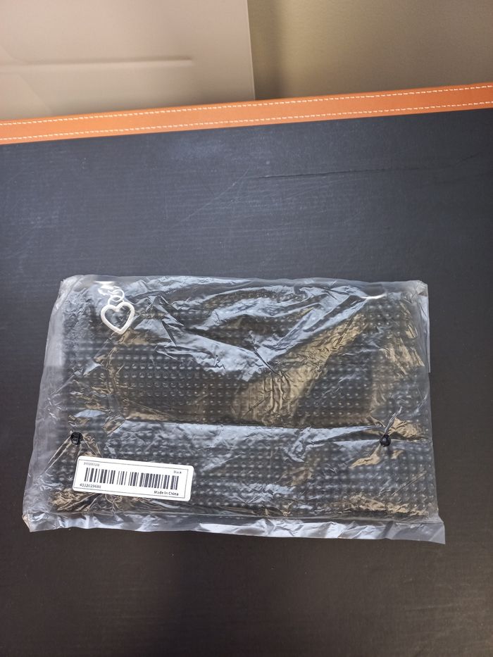 Pochette de cérémonie noire - photo numéro 7