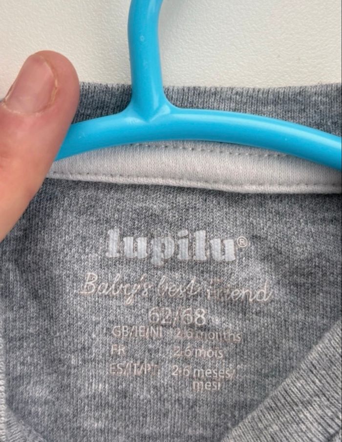 Pull léger - bébé 3 mois - Lupilu - photo numéro 2