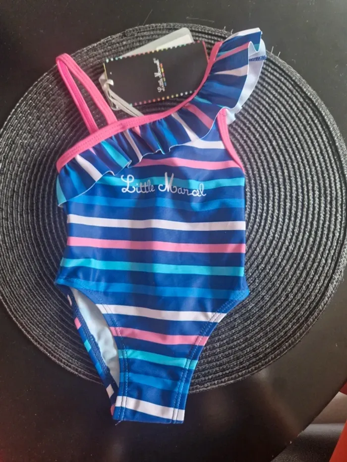 Maillot de bain fille