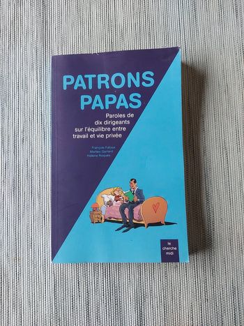 Patrons papas