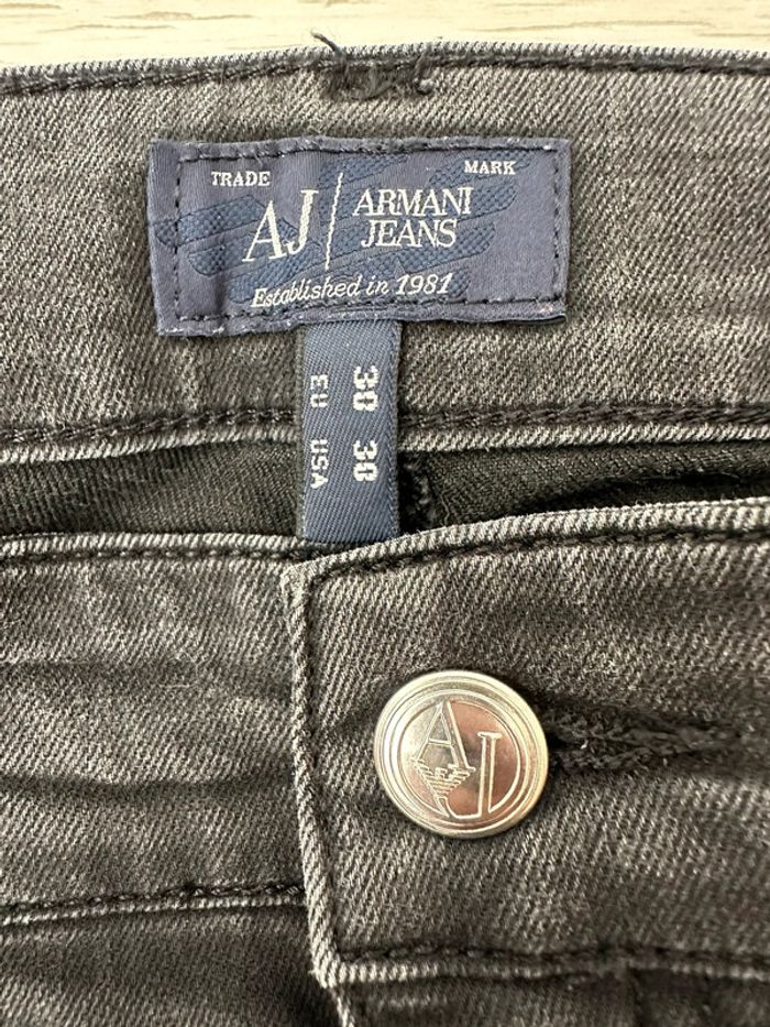 Jeans Armani - photo numéro 4