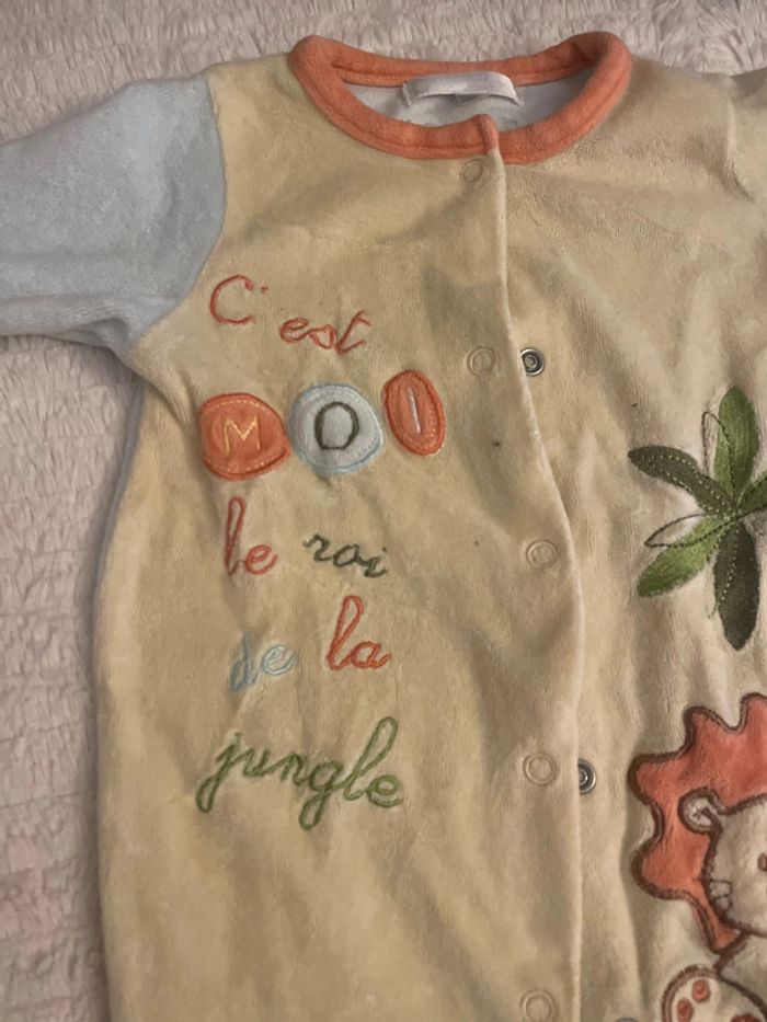 Pyjama 1 pièce - photo numéro 2