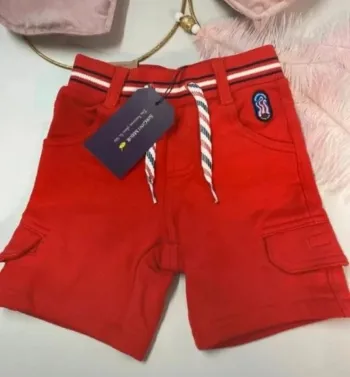Short garçon (neuf) - Taille 2 ans