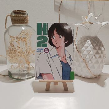 Manga H2 tome 30