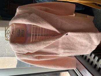 Manteau Pull & Bear