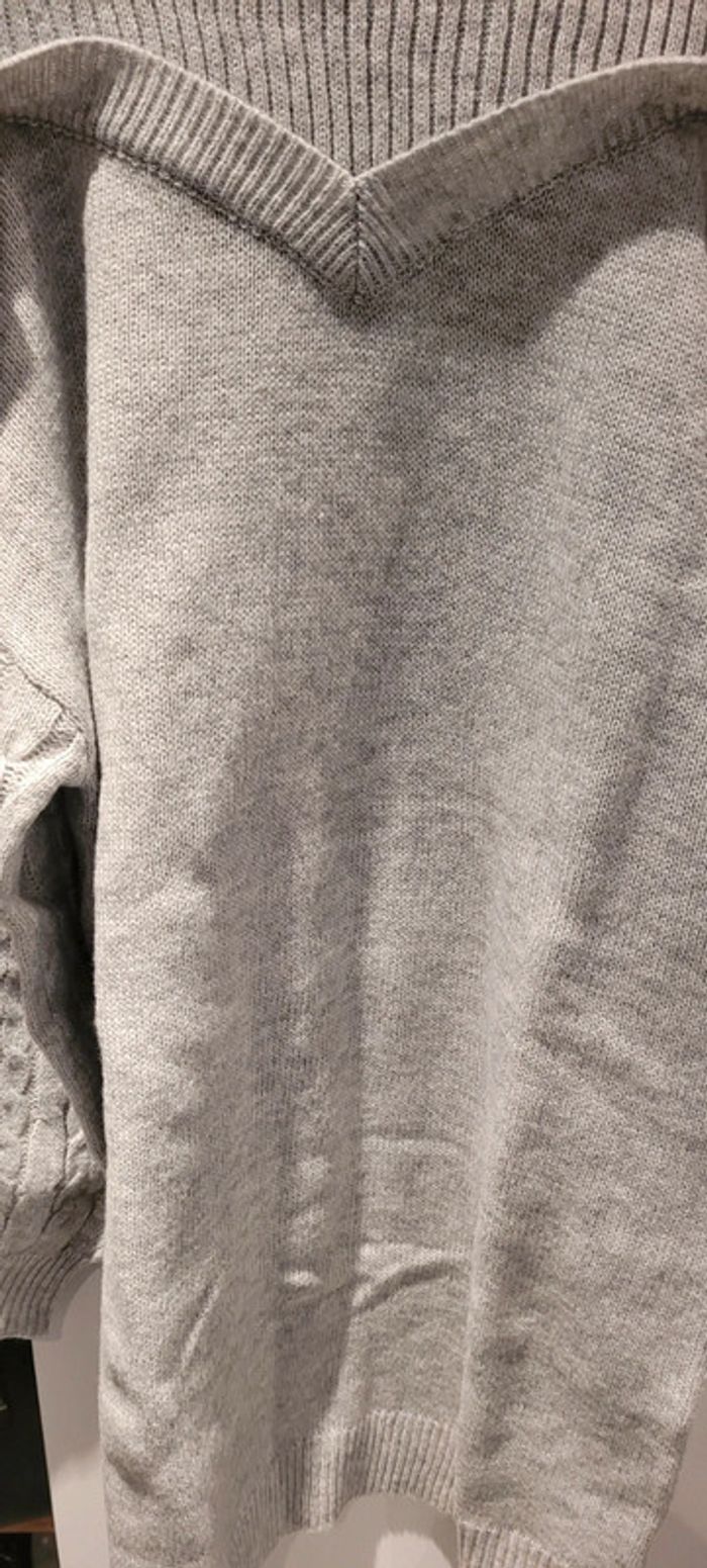 Pull épaules dénudées - photo numéro 3