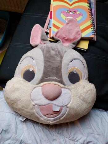 Coussin Disney store panpan dans bambi