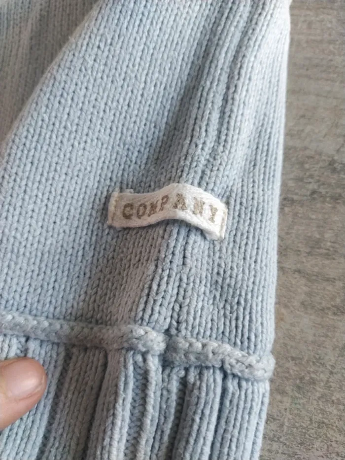 Pull sans manche - photo numéro 3