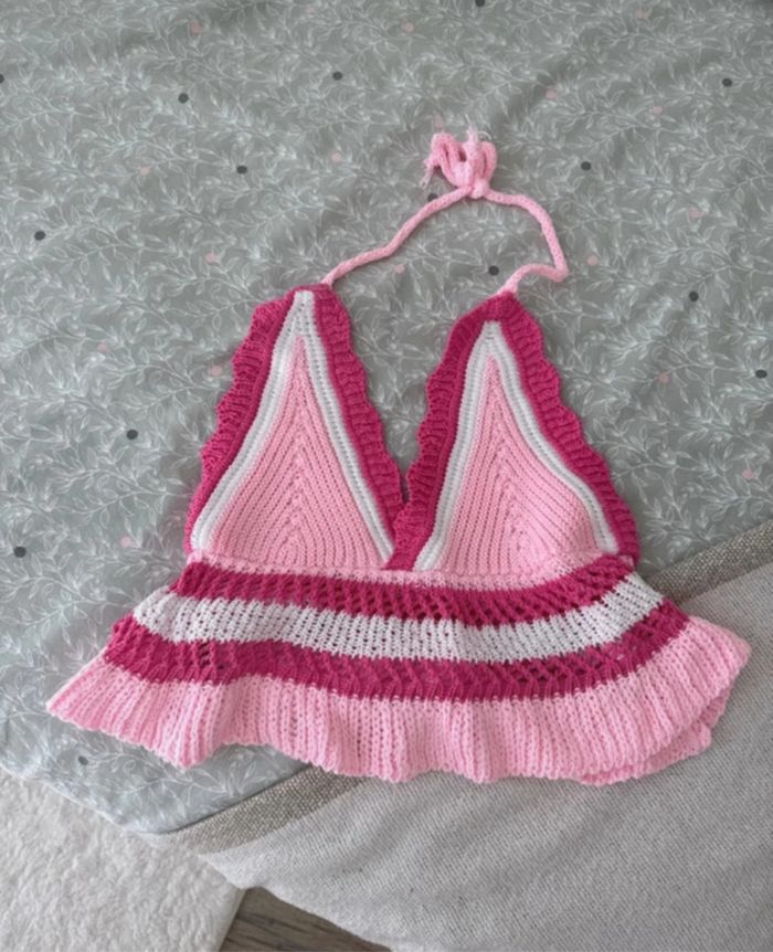 Haut crochet