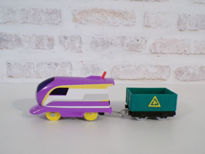 Train Thomas et ses amis - Kana (J10) - photo numéro 2