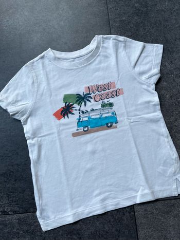 T-shirt garçon La Redoute 5 ans