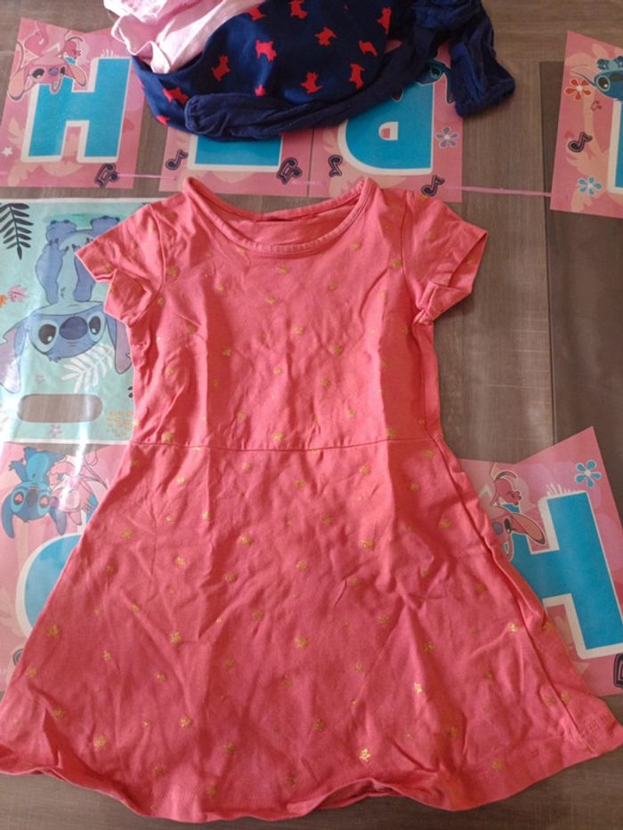 Robe tissaia 4 ans - photo numéro 2