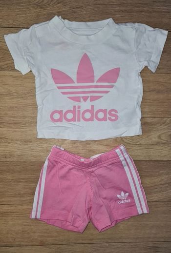Ensemble Adidas