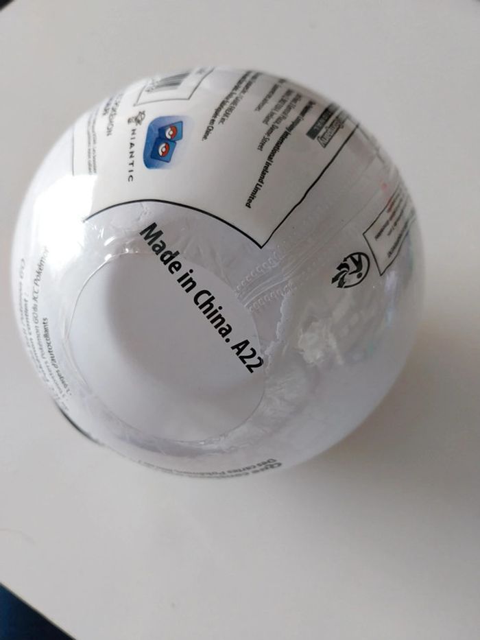 Pokeball Tin neuve et scellée - photo numéro 3
