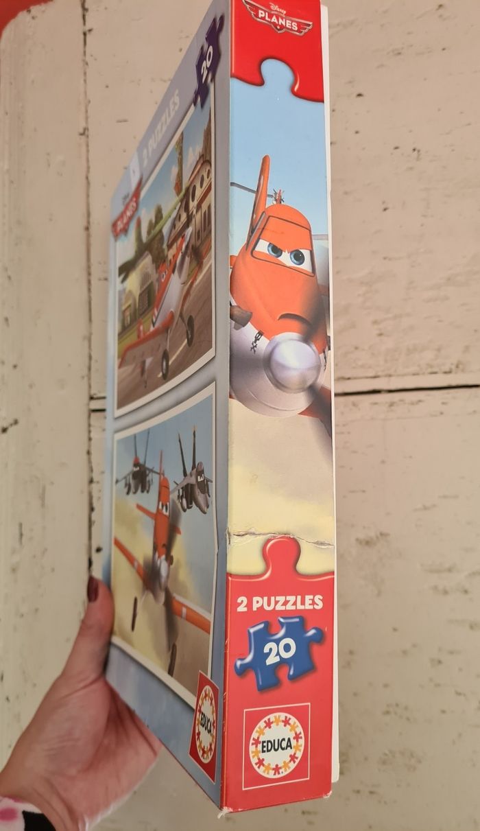 Puzzle Plane - photo numéro 4