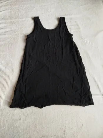 Robe légère modèle Rivia en soie Comptoir Des Cotonniers taille 2