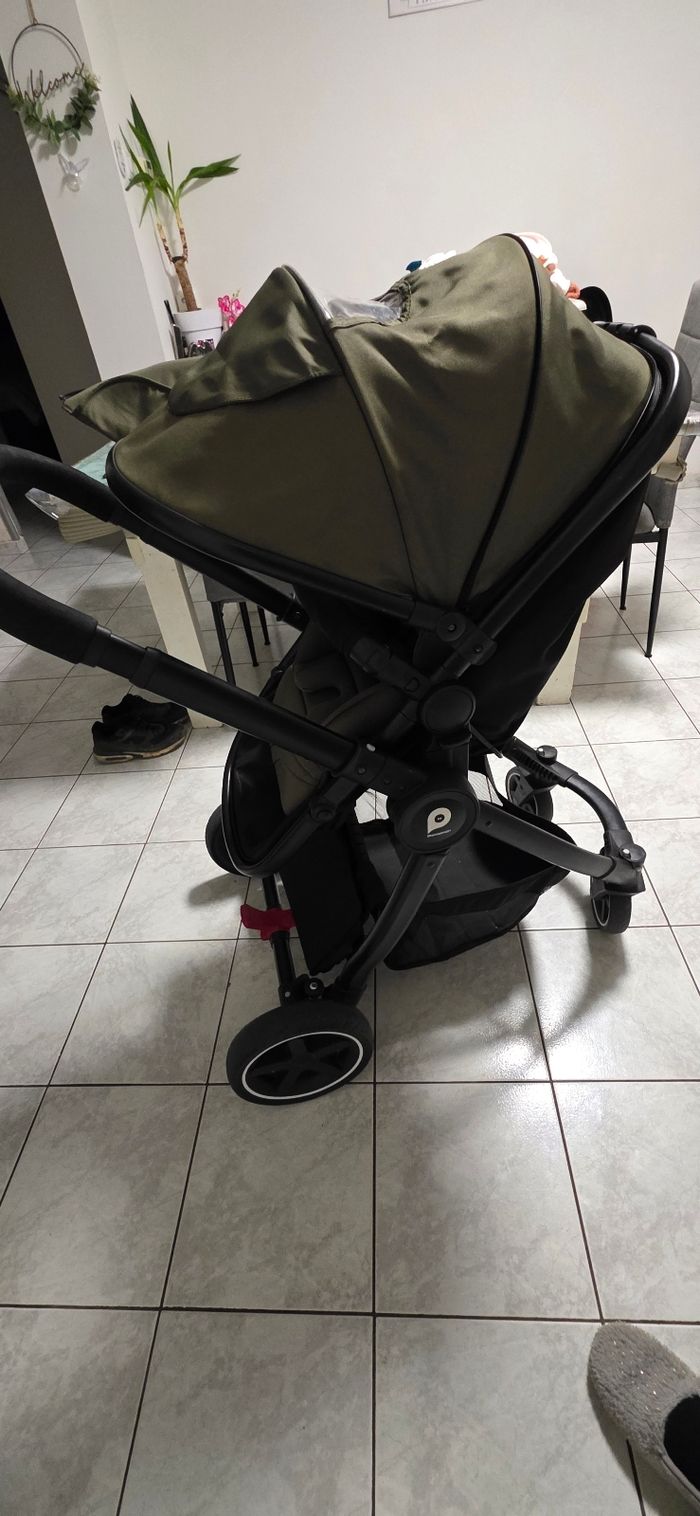 Poussette Polyvalente - photo numéro 9