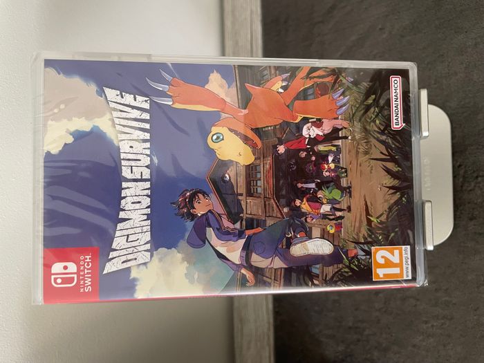 Digimon Survive SWITCH