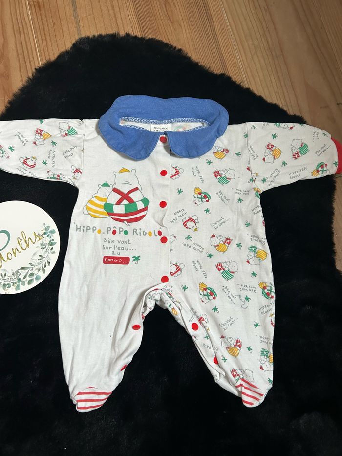 Lot 2 pyjamas - photo numéro 3