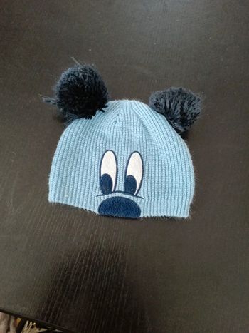 Bonnet Disney 12 mois