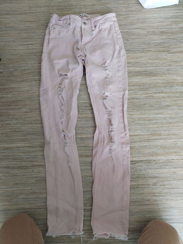 Jean femme taille 36