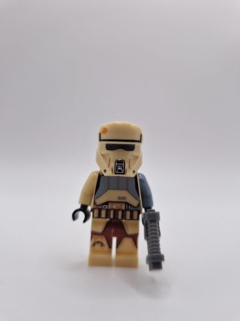 Figurine type lego Stormtroopers star wars
