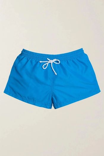 Short de bain maillot bleu Tennis 13-14ans