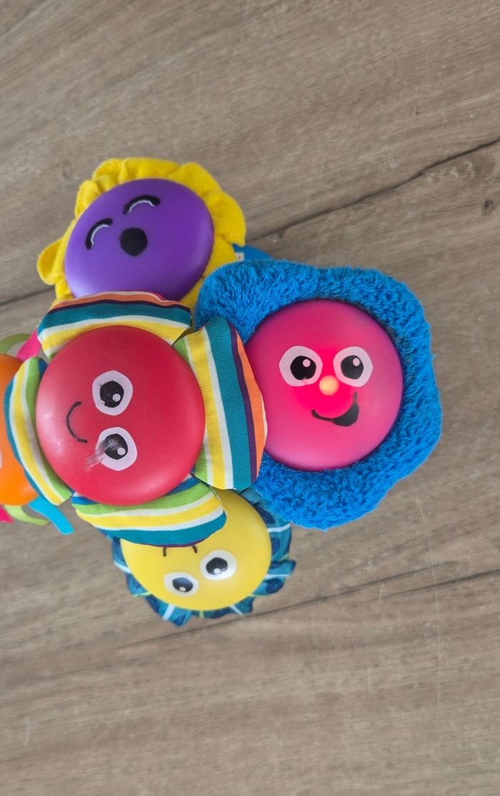 Bouquet de fleurs musical et lumineux - photo numéro 5