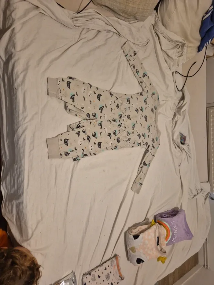 Pyjama été 6 ans