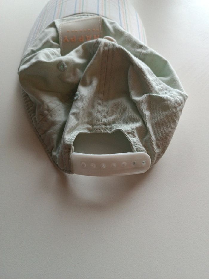 Casquette - photo numéro 2