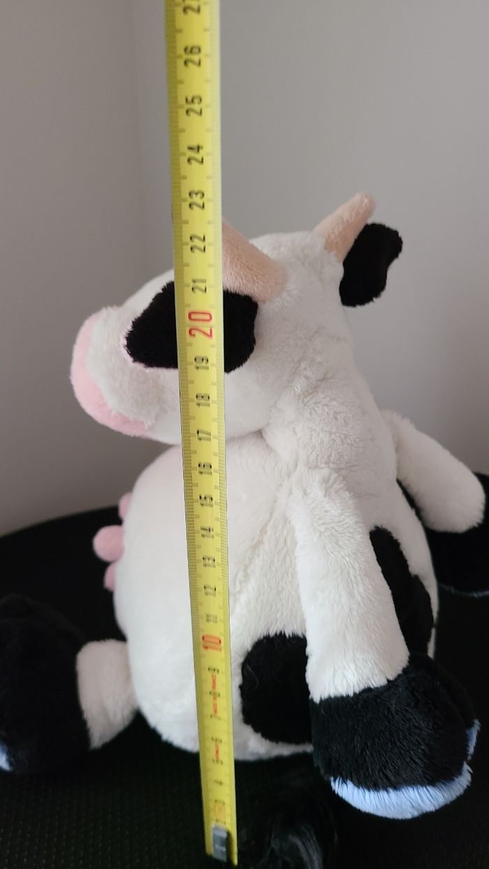 Peluche vache - photo numéro 3