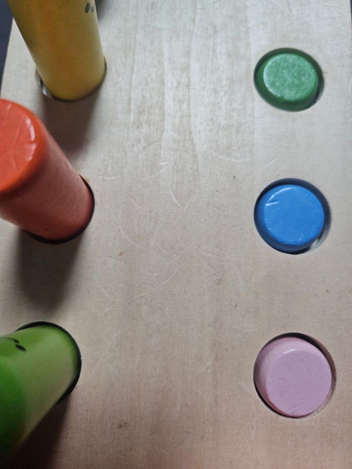Jeu à marteler - photo numéro 4