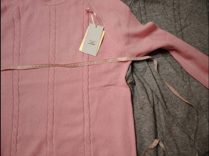 Pull en laine - photo numéro 3