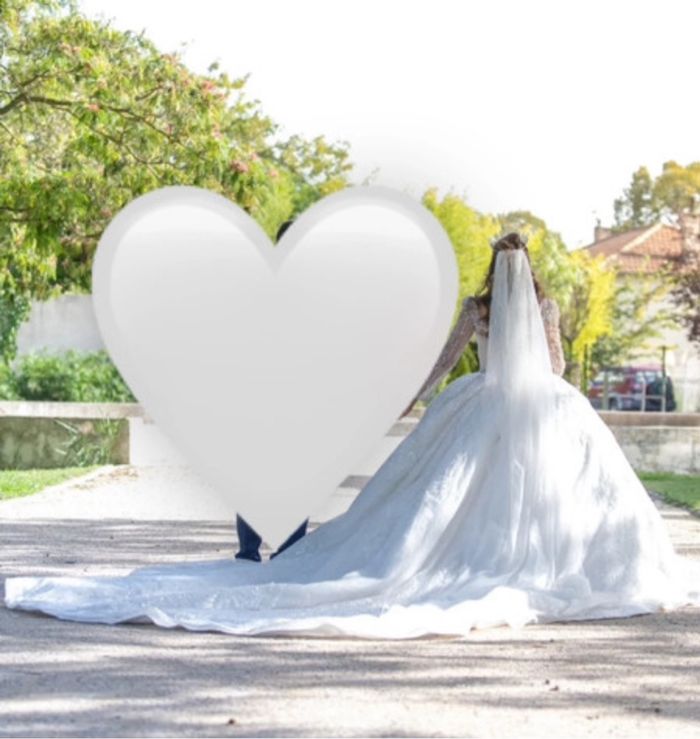 Robe de mariée - photo numéro 4