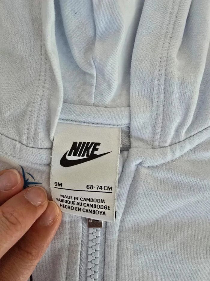 Combinaison ensemble nike - photo numéro 3