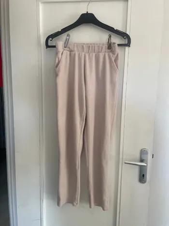Pantalon de pyjama polaire