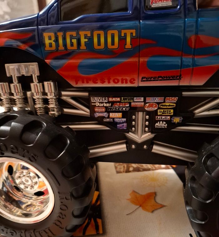 Monster truck - photo numéro 3