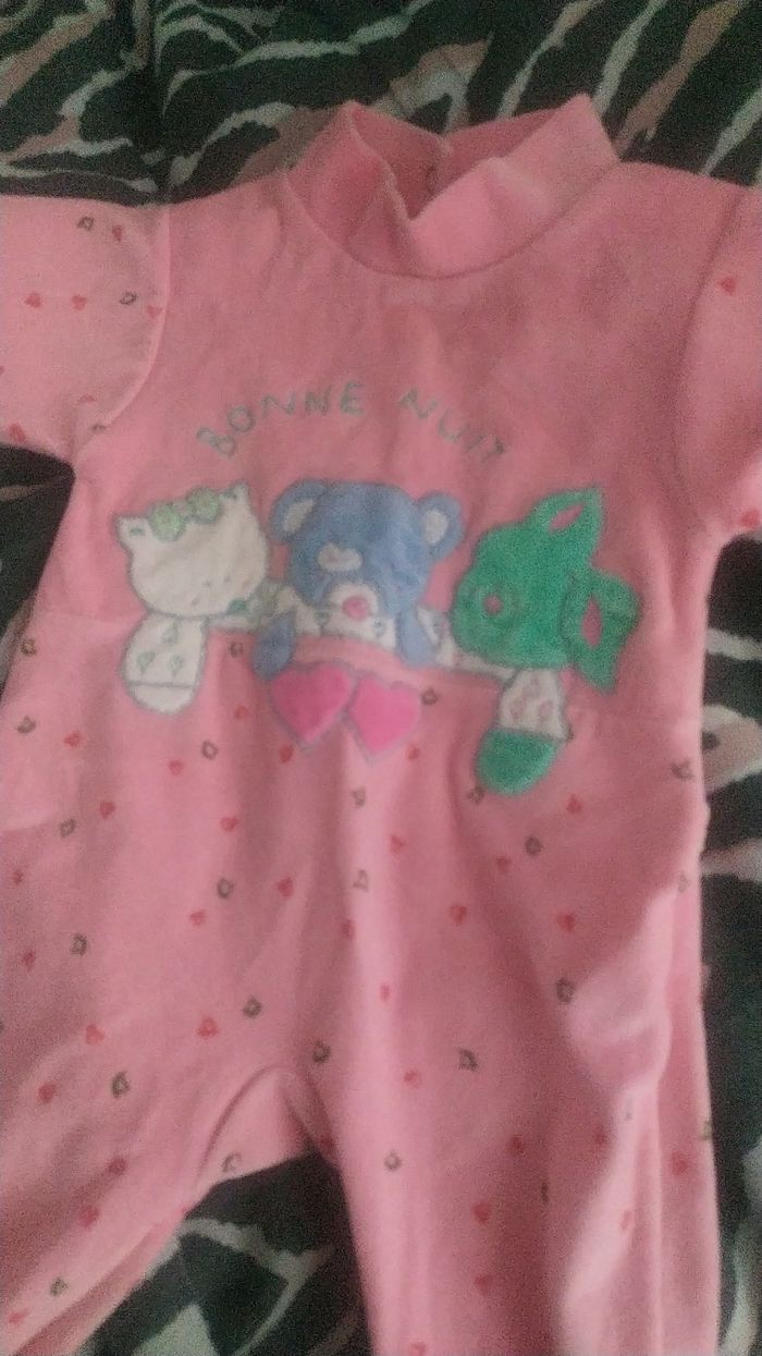 Pyjama bébé - photo numéro 2