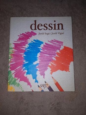 Livre Dessin