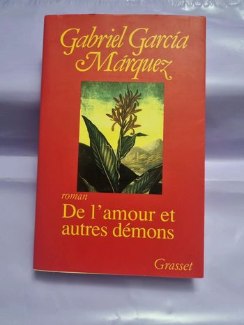 De l'amour et autres démons
