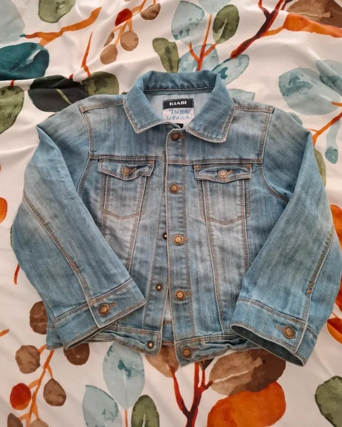 Veste Kiabi 🥨
