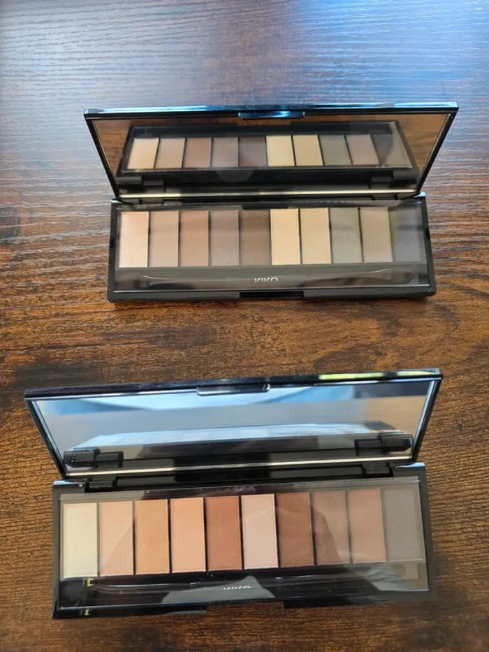 Palettes de maquillage - photo numéro 3