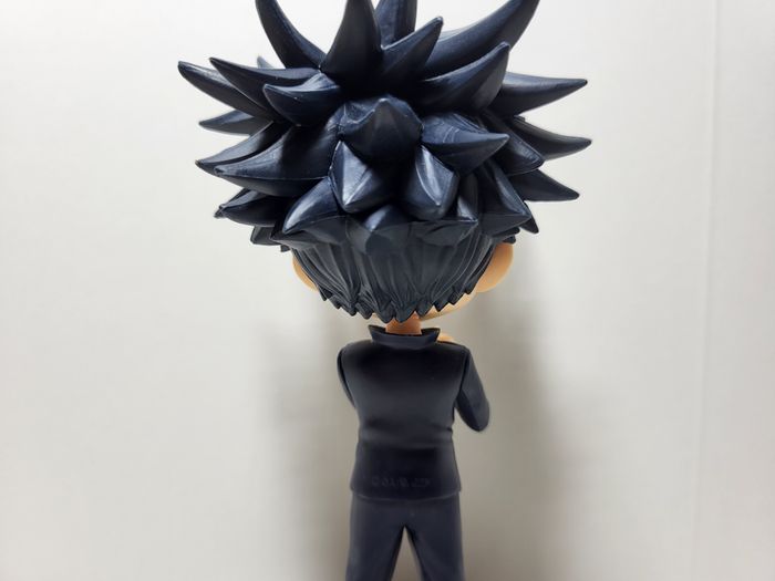 Figurine Jujutsu Kaisen Qposket Megumi Fushiguro - photo numéro 6