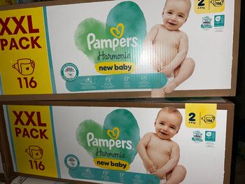Pampers armonie t2