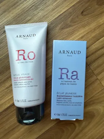 Arnaud Ro + Arnaud Ra